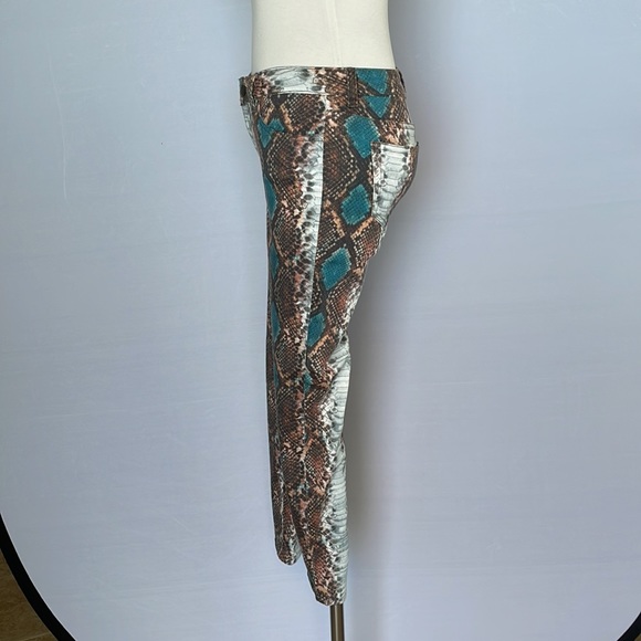 Boston Proper Stretchy Snake Pant Size 0 - Picture 11 of 14